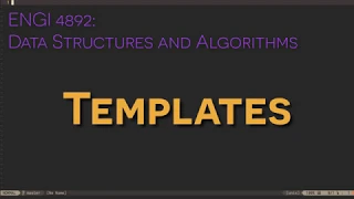 Templates