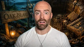 The CREEPIEST Things Found in the Oak Island Money Pit