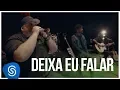 Download Lagu Raimundos - Deixa eu Falar part. Alexandre Carlo (DVD Acústico) [Vídeo Oficial]