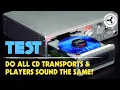 Download Lagu TEST: Do all CD transports \u0026 players sound the same?