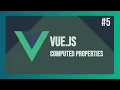 Let s Learn VueJS - Computed Properties