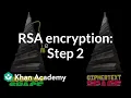 Download Lagu RSA encryption: Step 2 | Journey into cryptography | Computer Science | Khan Academy