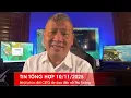 Lagu TIN TỔNG HỢP 10/11/2025: Nhật - Mỹ lên án vụ viên chức ngoại giao CSTQ đe dọa sinh mạng TT Takaichi