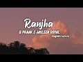 Download Lagu Ranjha (Lyrics) English Translation | Shershaah |