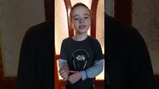 Зимові свята автор А Сологуб версія а капела IlliaMartynyuk 