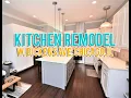 Kitchen Remodel in W Dickens Ave Chicago IL