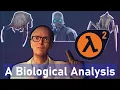 A Biological Analysis of Half Life 2