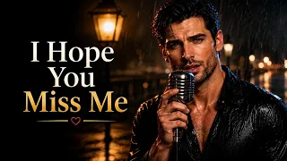 emotional love ballad i hope you miss me lyrics 