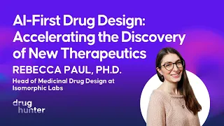 AI-First Drug Design Accelerating the Discovery of New Therapeutics