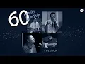 Lagu 60 MINUTES WORSHIP - FREEDOM feat. MARLON BOLUNG
