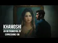 Khamoshi  An Instrumental:  #urdumusic #love #instrumentalmusic #instrumental #beginnermusic