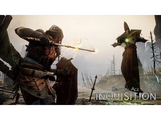 DRAGON AGE™: INQUISITION Gameplay Features – Crafting &amp; Customization
