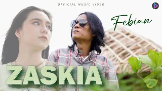 Download Lagu Slow Rock Terbaru  2023 - Febian - Zaskia (Official Music Video) MP3