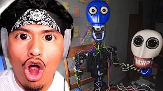 NEW Self Aware Robot KILLS ELBERR...