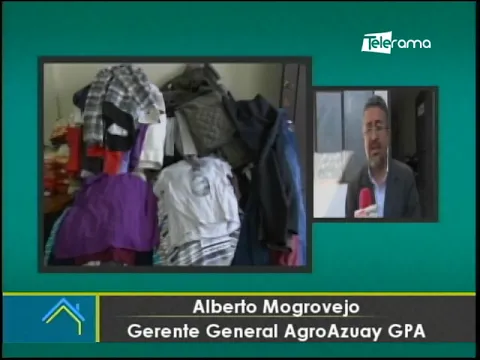 Gobierno provincial del Azuay abre centros de acopio para damnificados por el terremoto