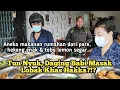 Download Lagu Tun Nyuk, Daging Babi Masak Lobak ala Hakka dan aneka masakan rumahan enak di RM Alie ini