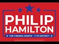 Hamilton For Virginia Senate s Vote No Campaign Advertisement - Tazewell Circuit Court Arguments