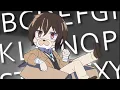 Download Lagu Learn The Alphabet With SUB Bungou Stray Dogs WAN