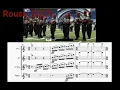 Rouse HS 2023 Quartet Opener Transcription