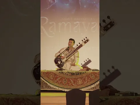 Honored to contribute to this historic project celebrating the story of Ramayana. 🙏🏼🏹