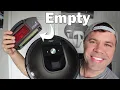 How To Clean The Dust Bin on Roomba 800 900 I E Series