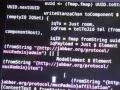 Group SMS with Cheogram Haskell project shown DevHouse Waterloo