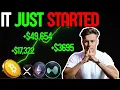 Crypto Breakout Do You Realize What This Means For Altcoins