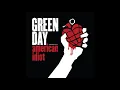 Download Lagu Green Day - Letterbomb (Album: American Idiot)