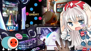 Download My REAL skill level in Rhythm Games ((not very good)) MP3