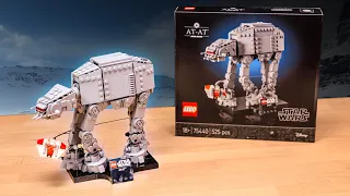 LEGO Star Wars AT-AT Walker REVIEW | Set 75440