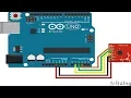 ACCELEROMETER AND ARDUINO HOW WORKS