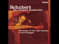 Schubert: Symphony No. 1 in D Major, D. 82: I. Adagio – Allegro vivace