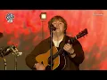 Lewis Capaldi Performs Forever at Lollapalooza Chile 2026