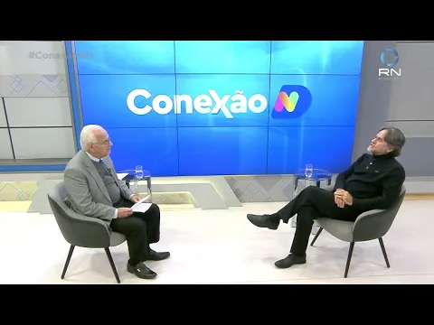 Moacir Pereira recebe o arquiteto e urbanista Ângelo Marcos Arruda