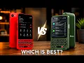 Minimal Phone 2 vs Clicks Communicator The Ultimate Keyboard Phone Battle