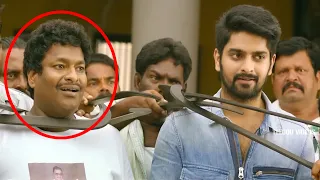 Satya And Naga Shourya Hilarious Movie Comedy Scene | @TeluguVideoZ