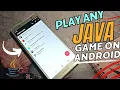 How to Play Classic Java Games on your Android Phone
