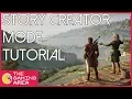 AC Odyssey Story Creator Mode Tutorial