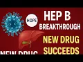 Lagu Hepatitis B Drug Succeeds in Phase 3 Trial! Hydronidone Breakthrough