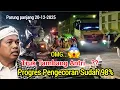 Lagu TRUK TAMBANG ANTRI😱PENGECORAN SUDAH 98%.