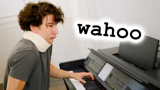 When you accidentally write video game songs that already exist