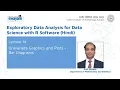 Lecture 14 Univariate Graphics and Plots - Bar Diagrams