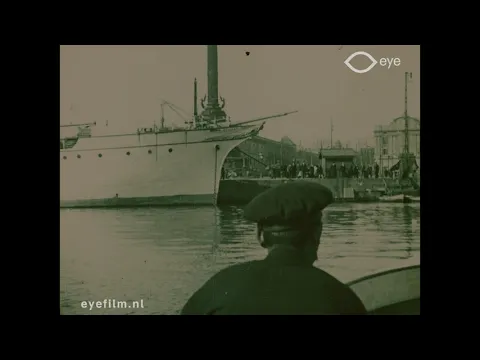 Le port de Barcelone