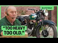 Has the BSA Motorcycle Had Its Day Bangers Cash