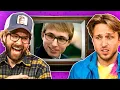 Reacting To Our Embarrassing Acting Gigs