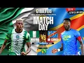 Nigeria vs DR Congo | 2026 FIFA World Cup Qualifier Final – Full Match