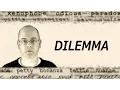 What does DILEMMA mean English word definition