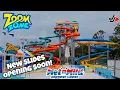 Lagu WET N WILD WATERPARK - NIEUWE GLIJBANEN VOOR DE ZOMER!