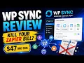 WP Sync Review 2026 - Can This 47 WordPress Plugin Kill Your Zapier Bill