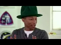 "Happy" Makes Pharrell Williams Cry